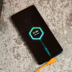 mobile charging animation