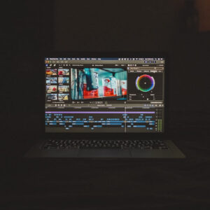 video editing laptop 