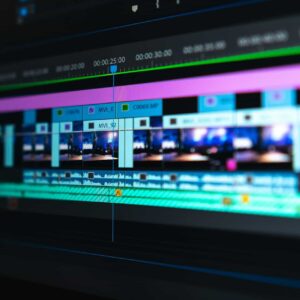 “Best Video Editing Tools Without Watermark for Beginners – Professional Editing Interface